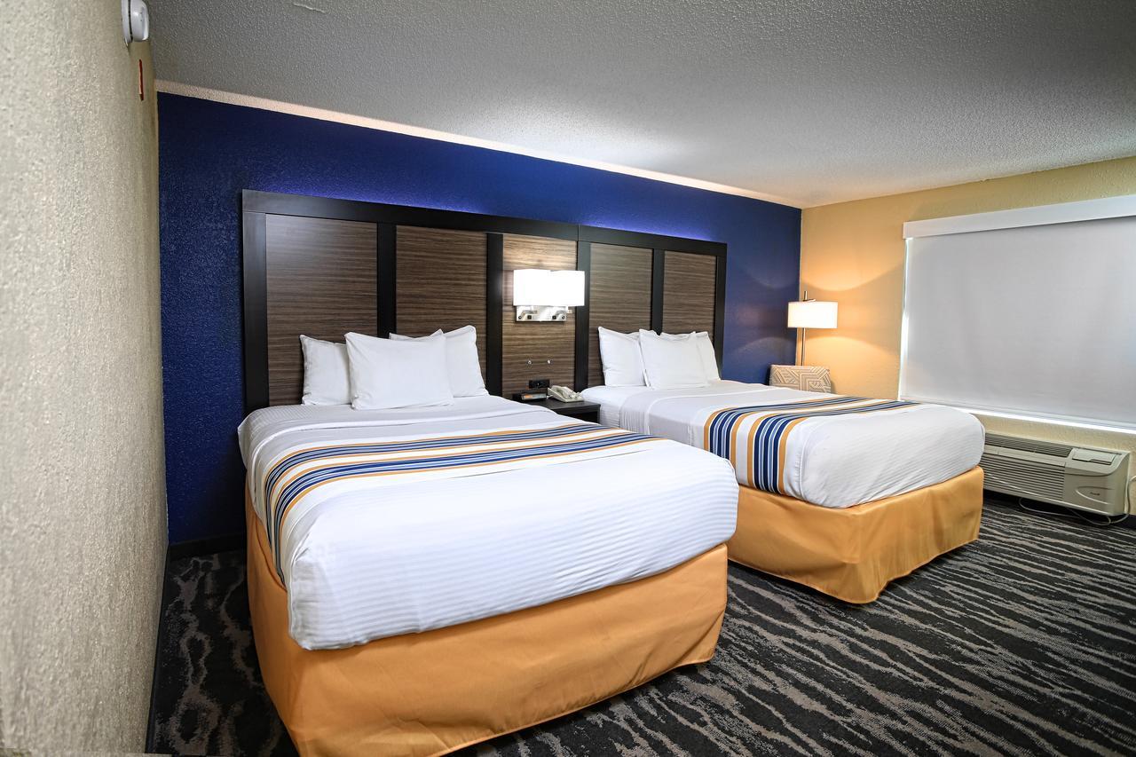 Eagles Nest Inn Statesboro Bagian luar foto