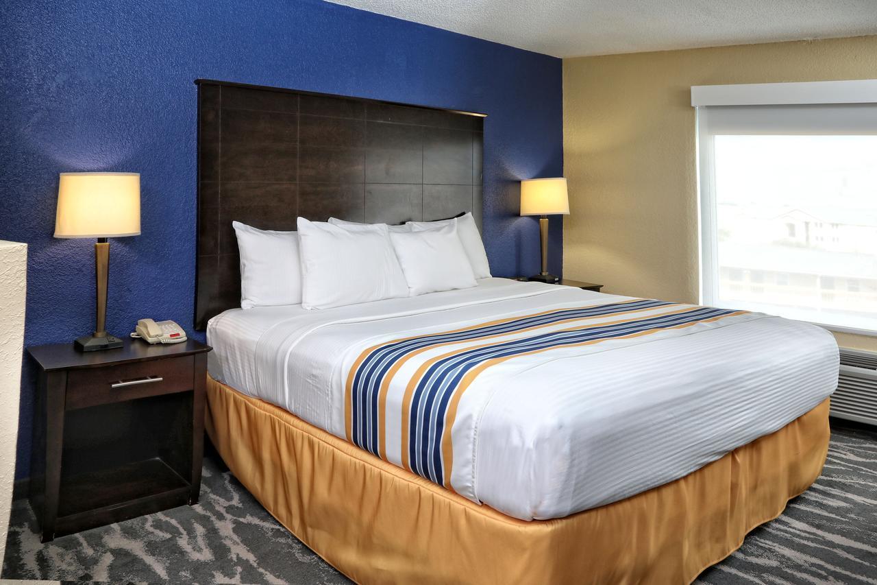Eagles Nest Inn Statesboro Bagian luar foto