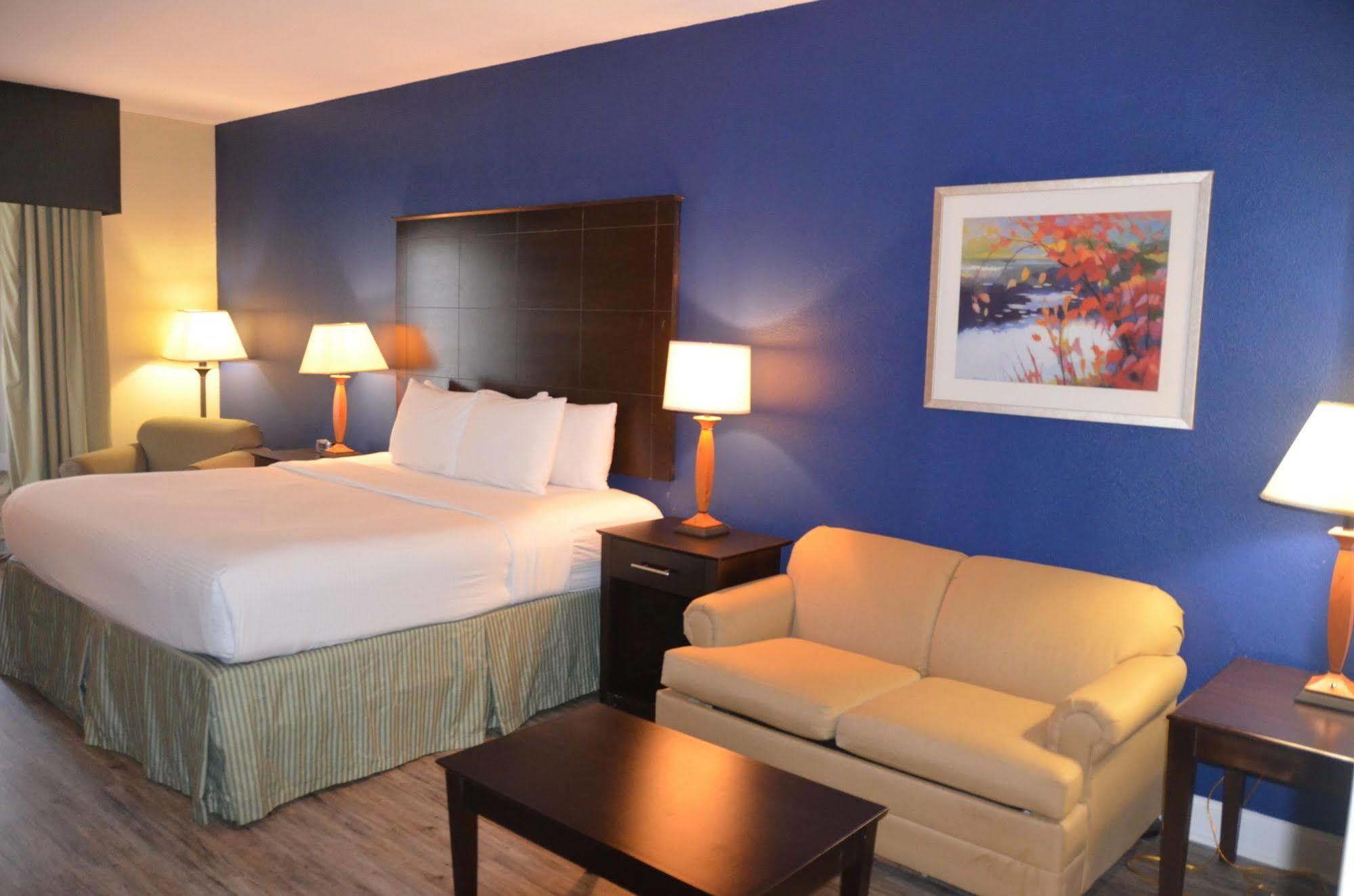 Eagles Nest Inn Statesboro Bagian luar foto
